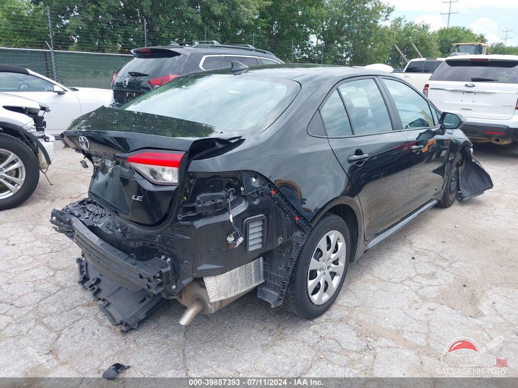 5YFEPMAE4NP379424 2022 TOYOTA COROLLA photo no. 4
