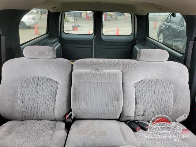 3GNEC16T51G179466 2001 CHEVROLET SUBURBAN photo no. 10