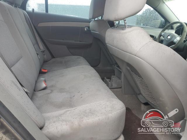 1G1ZB5E15BF202180 2011 CHEVROLET MALIBU photo no. 10