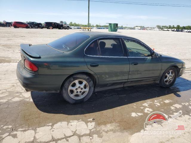 1G3WH52H5XF357264 1999 OLDSMOBILE INTRIGUE photo no. 3