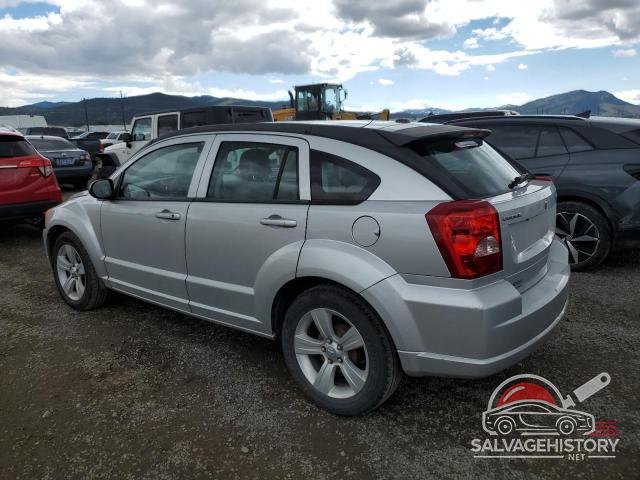 1B3CB4HA3AD618307 2010 DODGE CALIBER photo no. 2