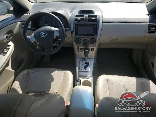 2T1BU4EEXDC067337 2013 TOYOTA COROLLA photo no. 8