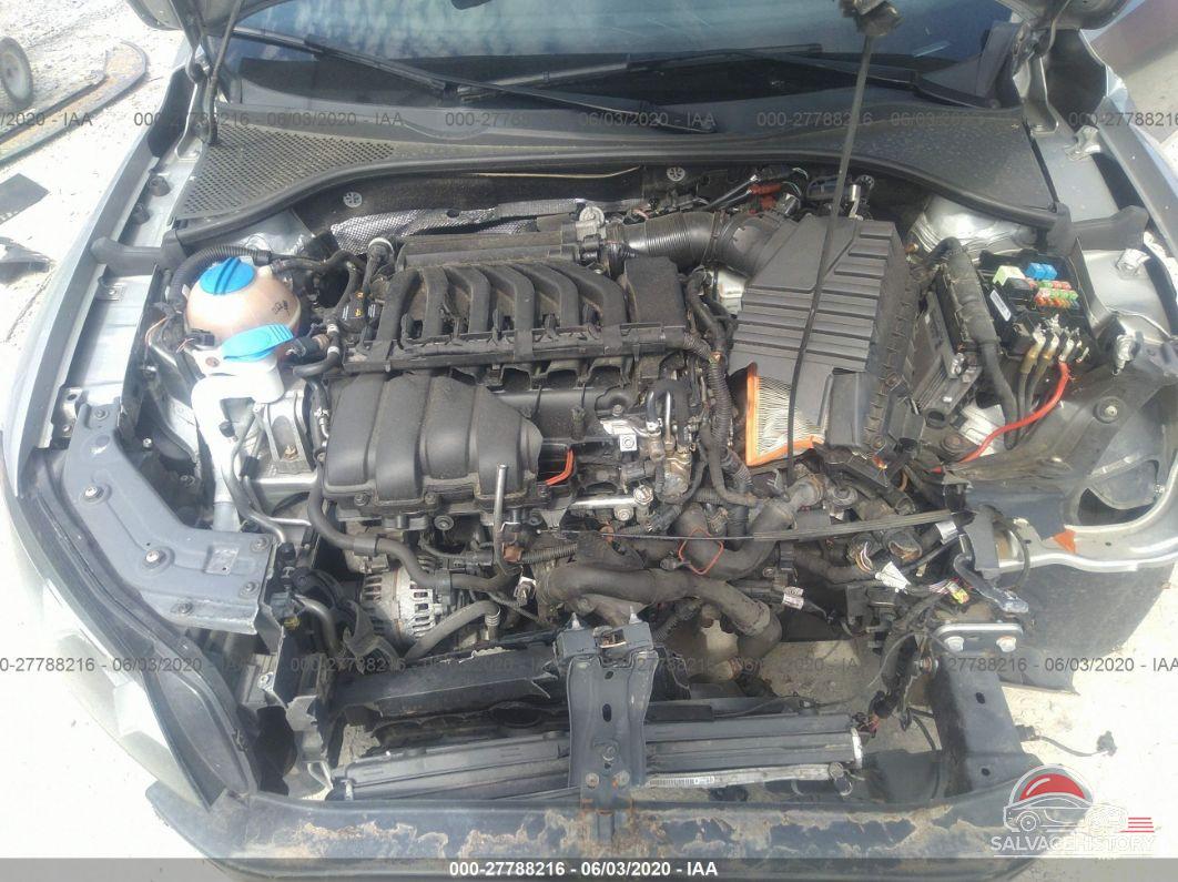 1VWCM7A32CC011651 2012 VOLKSWAGEN PASSAT photo no. 10