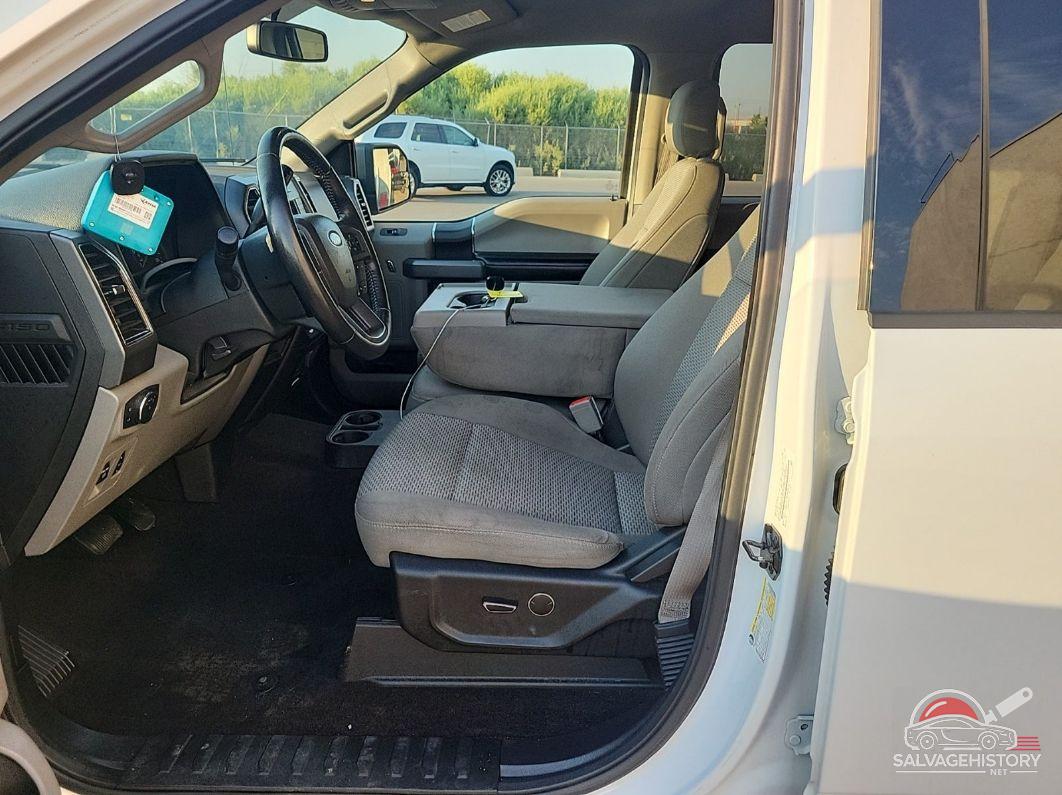 1FTEW1E5XJKF31257 2018 FORD F-150 photo no. 3