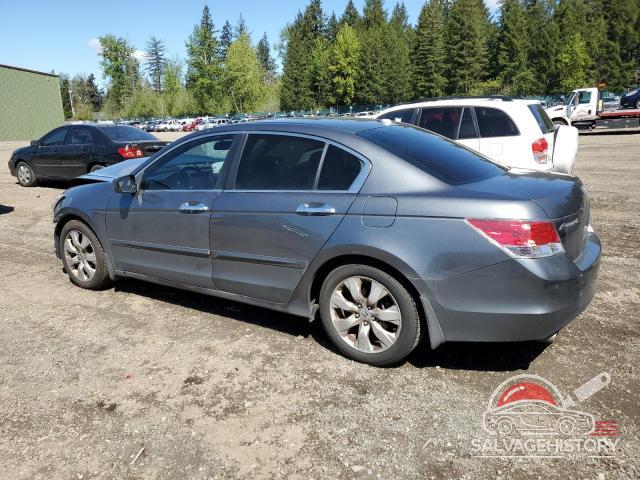 1HGCP3F87AA012571 2010 HONDA ACCORD photo no. 2