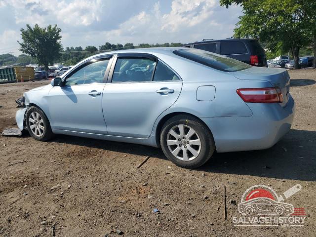 4T1BE46K29U912477 2009 TOYOTA CAMRY photo no. 2
