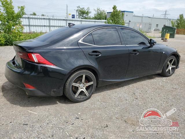 JTHCF1D28E5005937 2014 LEXUS IS photo no. 3