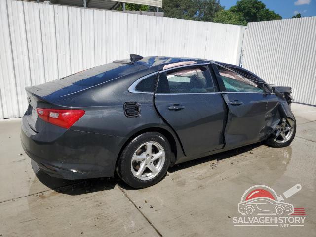 1G1ZB5ST2JF111565 2018 CHEVROLET MALIBU photo no. 3