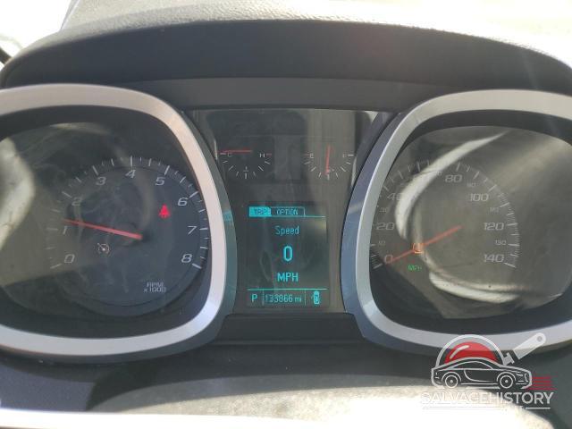 2GNFLFEK8H6326458 2017 CHEVROLET EQUINOX photo no. 9