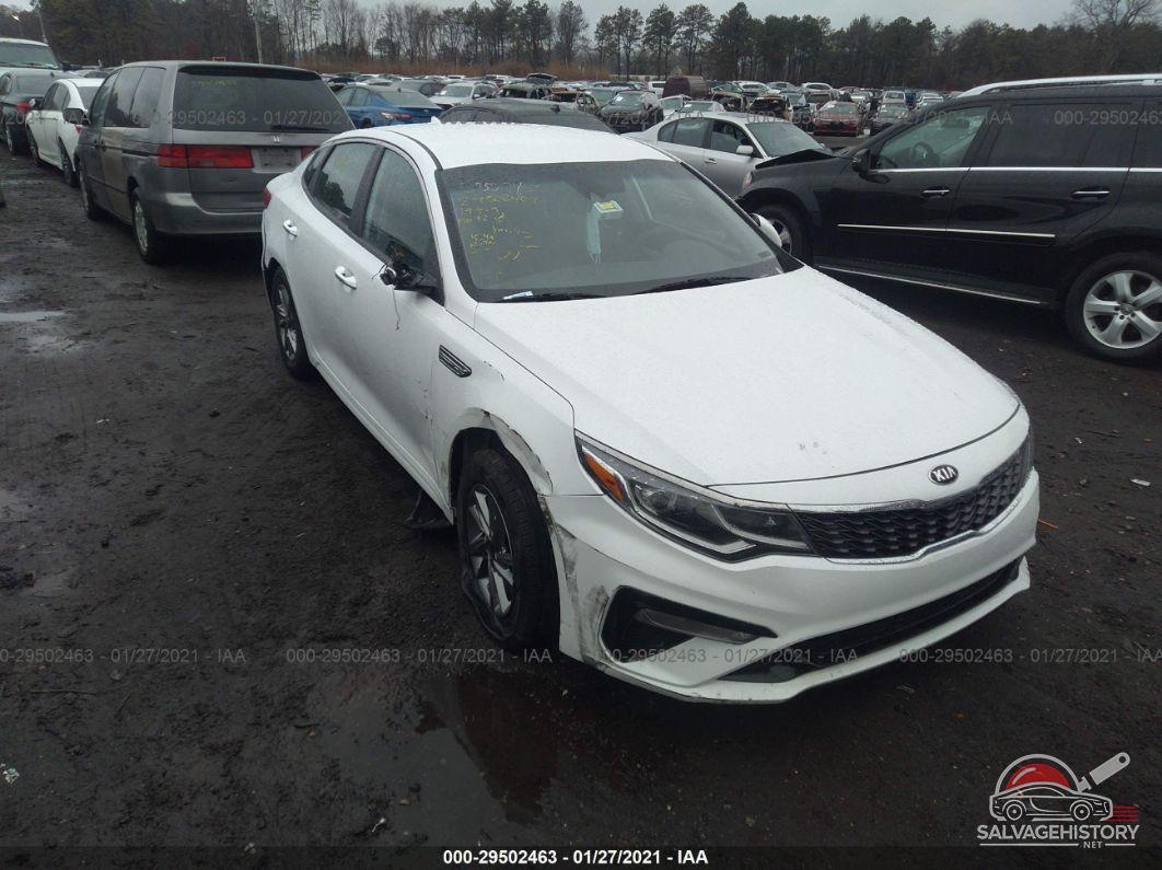 5XXGT4L38KG291769 2019 KIA OPTIMA photo no. 18