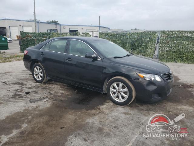 4T1BF3EK7BU663253 2011 TOYOTA CAMRY photo no. 4