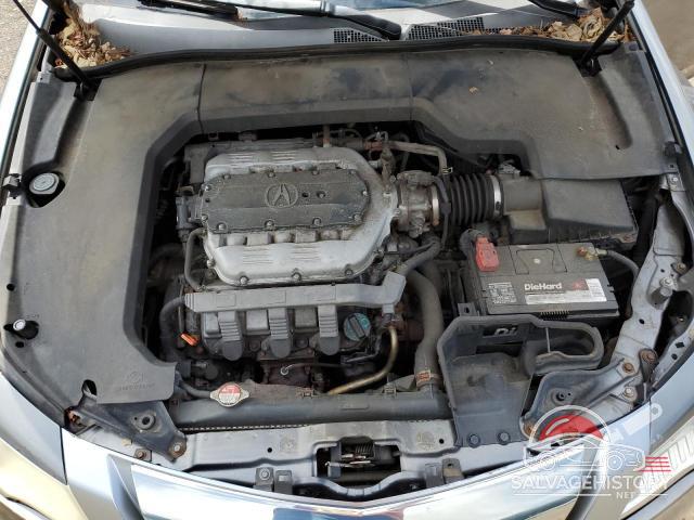 19UUA86289A002514 2009 ACURA TL photo no. 11