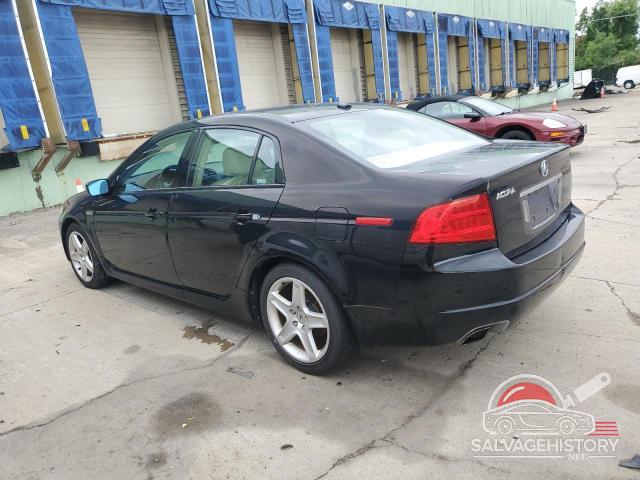 19UUA662X5A076967 2005 ACURA TL photo no. 2