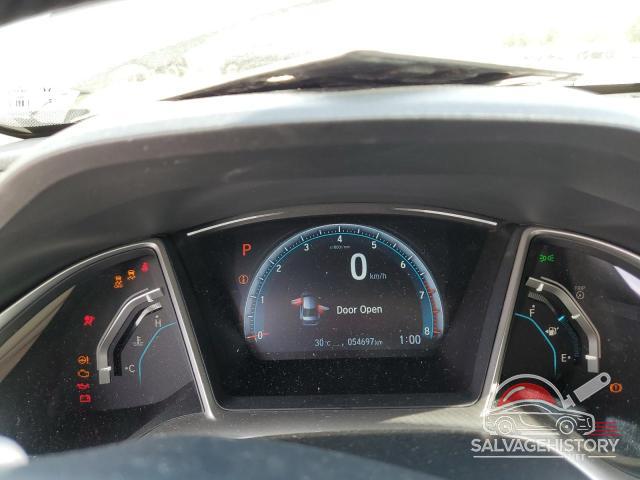 2HGFC2F74GH014394 2016 HONDA CIVIC photo no. 9
