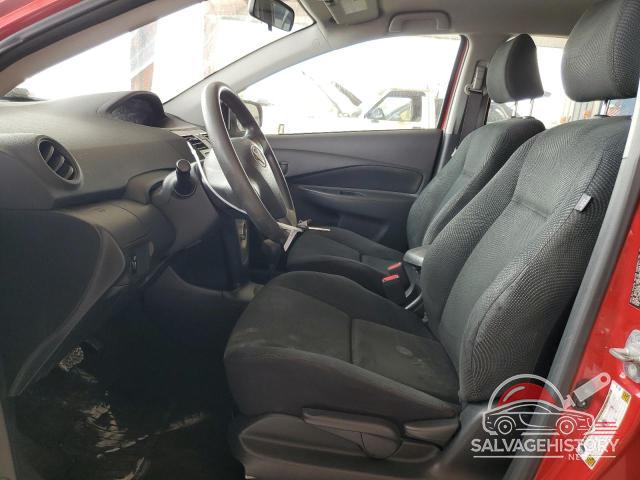 JTDBT903594047058 2009 TOYOTA YARIS photo no. 7