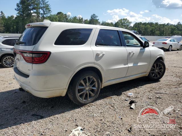 1C4RDHDG4HC634603 2017 DODGE DURANGO photo no. 3
