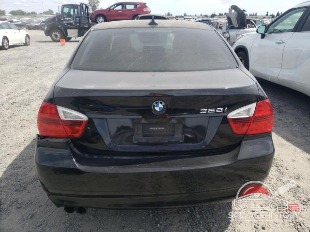 WBAVC53508F009627 2008 BMW 3 SERIES photo no. 6