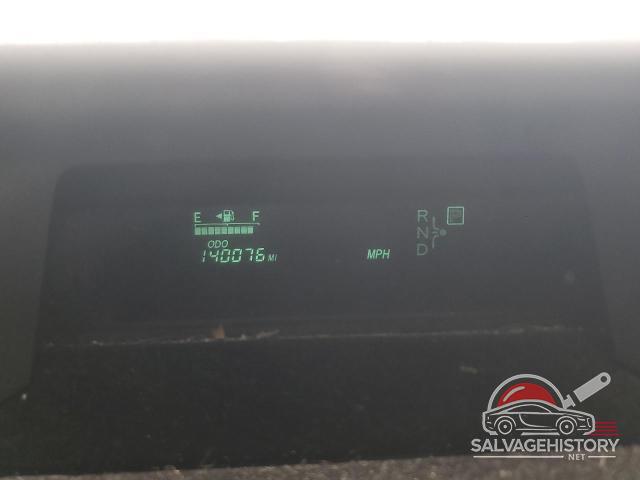 JTDKB20UX40114336 2004 TOYOTA PRIUS photo no. 9