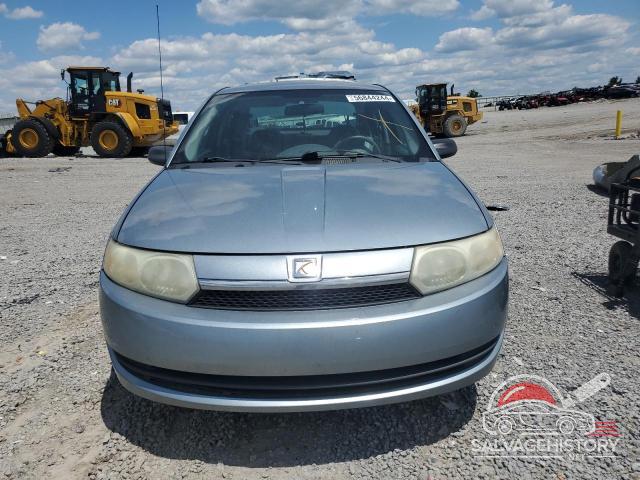 1G8AJ52F83Z189409 2003 SATURN ION photo no. 5