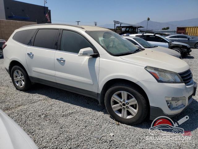 1GNKRGKD5EJ164232 2014 CHEVROLET TRAVERSE photo no. 4