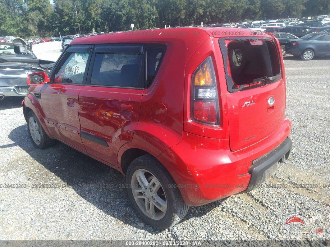 KNDJT2A22A7108345 2010 KIA SOUL photo no. 3