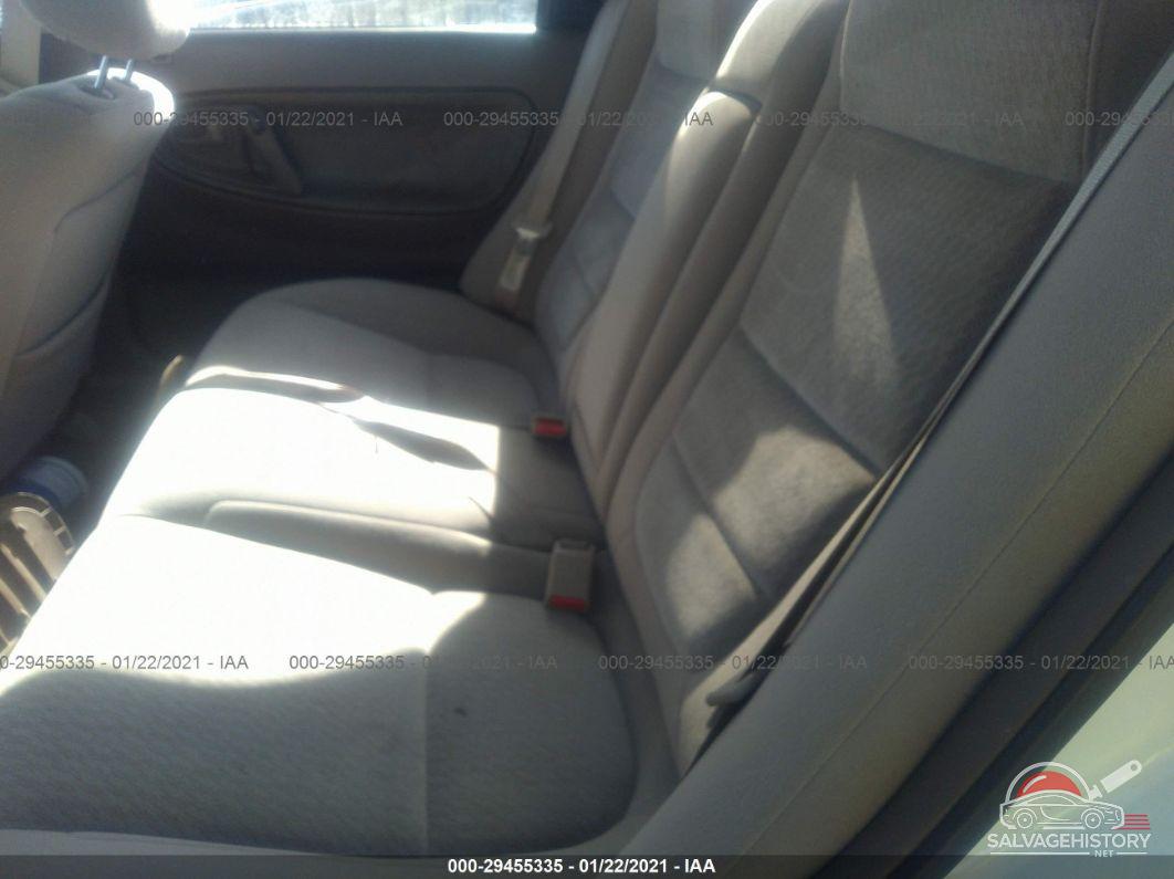 1YVGE22C5T5530016 1996 MAZDA 626 photo no. 8