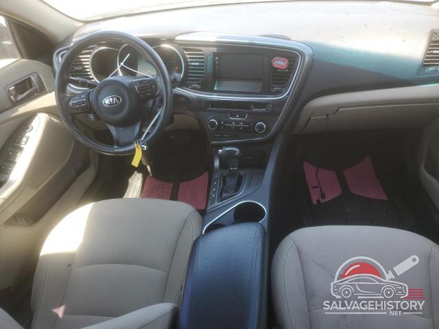 5XXGM4A72FG387518 2015 KIA OPTIMA photo no. 8