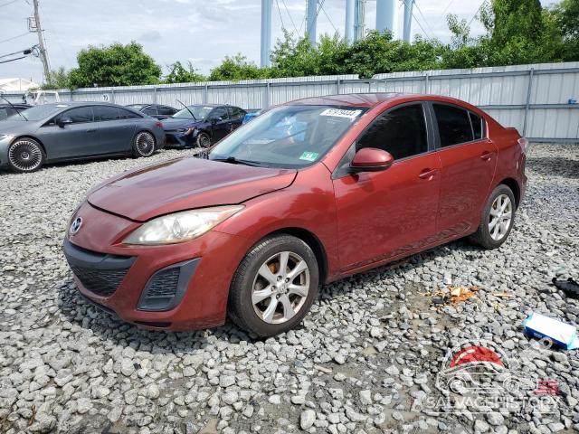 JM1BL1VG5B1414139 2011 MAZDA 3 photo no. 22