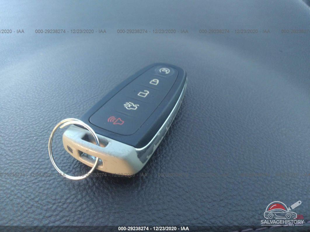 2LMDJ8JK4CBL18168 2012 LINCOLN MKX photo no. 11