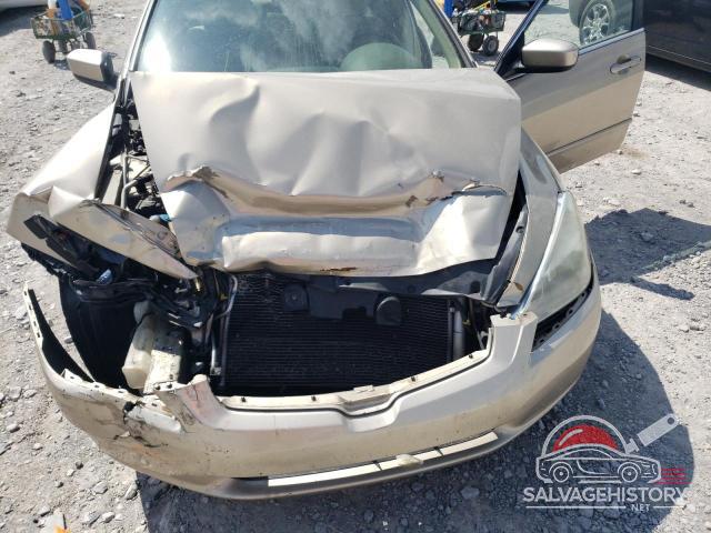 1HGCM66384A079568 2004 HONDA ACCORD photo no. 11
