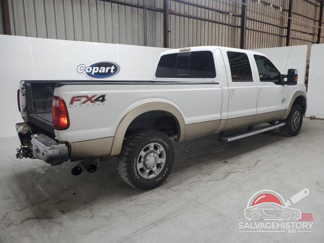 1FT8W3BT2EEB24727 2014 FORD F350 photo no. 3