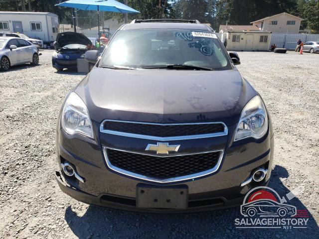 2GNFLGE37F6429530 2015 CHEVROLET EQUINOX photo no. 5