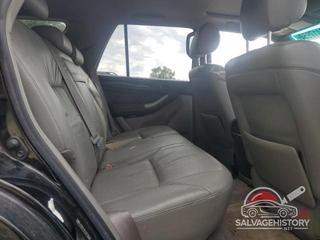 JTEBU17R178100090 2007 TOYOTA 4RUNNER photo no. 11