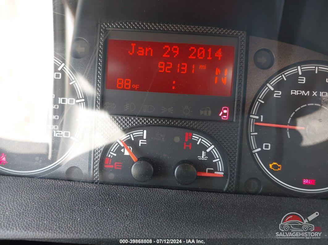 3C6TRVND7FE502426 2015 RAM PROMASTER 1500 photo no. 7