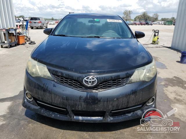 4T1BF1FK9DU219488 2013 TOYOTA CAMRY photo no. 5