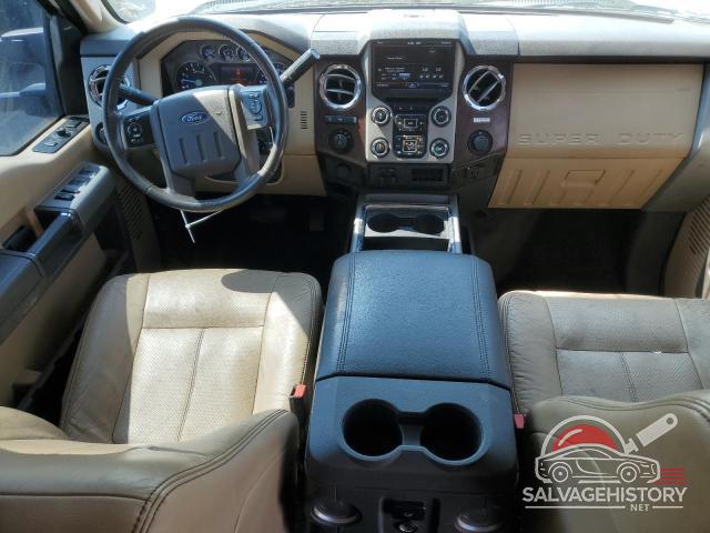 1FT8W3BT7DEA04758 2013 FORD F350 photo no. 8