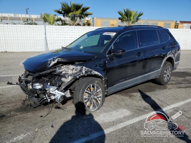 3VV3B7AX3LM033170 2020 VOLKSWAGEN TIGUAN photo no. 16