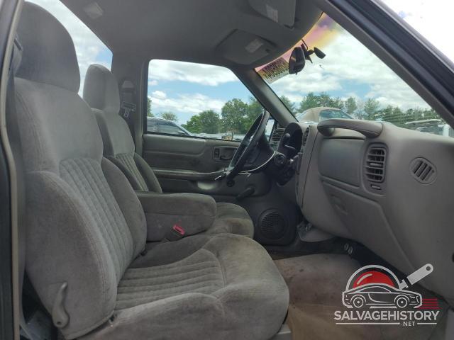 1GCDT14W5YK137867 2000 CHEVROLET S10 photo no. 10
