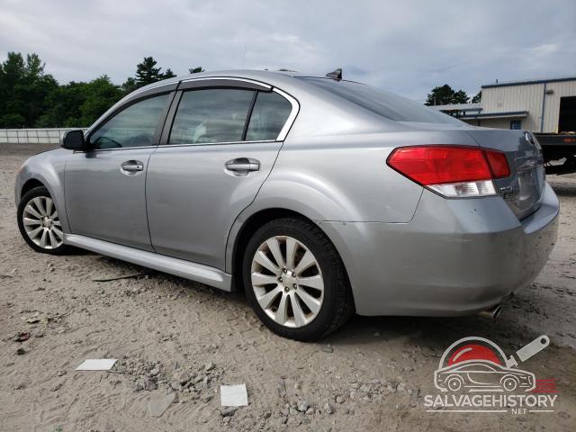 4S3BMBK67B3213927 2011 SUBARU LEGACY photo no. 2