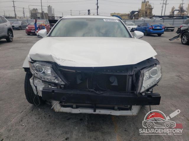 JTHBK1GG9D2026844 2013 LEXUS ES350 photo no. 5