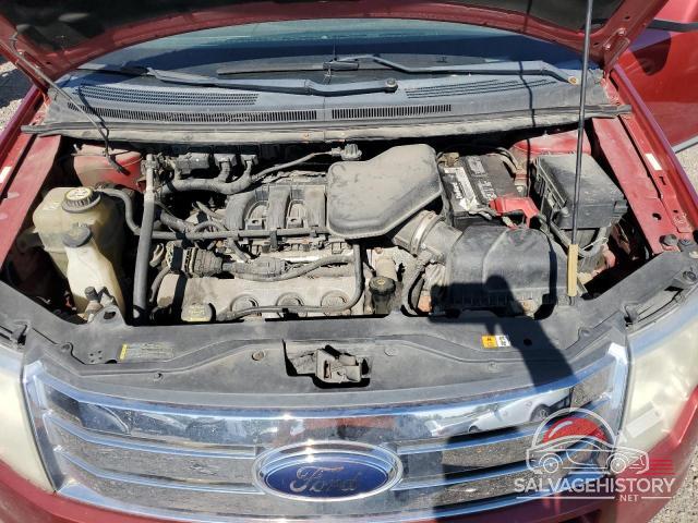 2FMDK38C18BB20892 2008 FORD EDGE photo no. 12