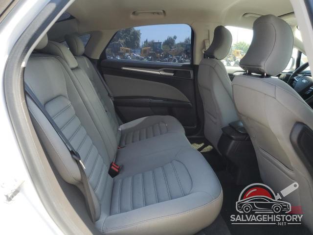 3FA6P0G76FR257767 2015 FORD FUSION photo no. 10