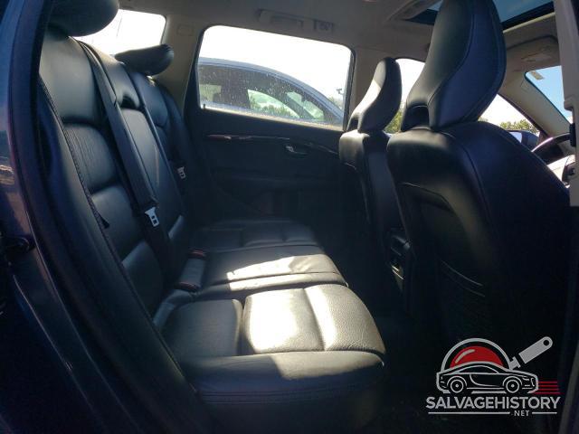 YV4BZ982291057247 2009 VOLVO XC70 photo no. 11