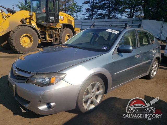 JF1GH6D61BH802785 2011 SUBARU IMPREZA photo no. 22