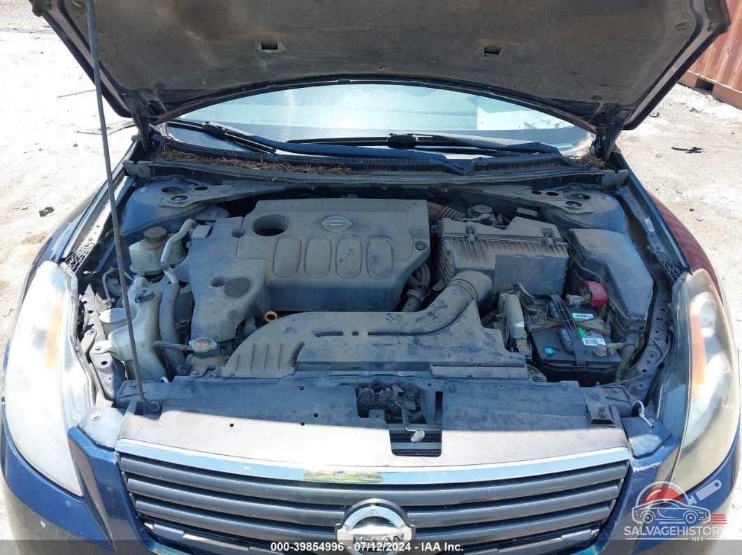 1N4AL21E89N519482 2009 NISSAN ALTIMA photo no. 10