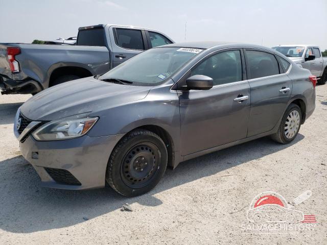 3N1AB7AP9GY335201 2016 NISSAN SENTRA photo no. 11