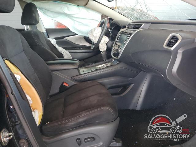 5N1AZ2MG1HN157477 2017 NISSAN MURANO photo no. 7