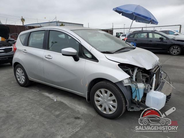 3N1CE2CP4GL376316 2016 NISSAN VERSA photo no. 4