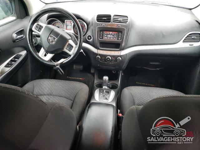 3C4PDCAB2GT119704 2016 DODGE JOURNEY photo no. 8