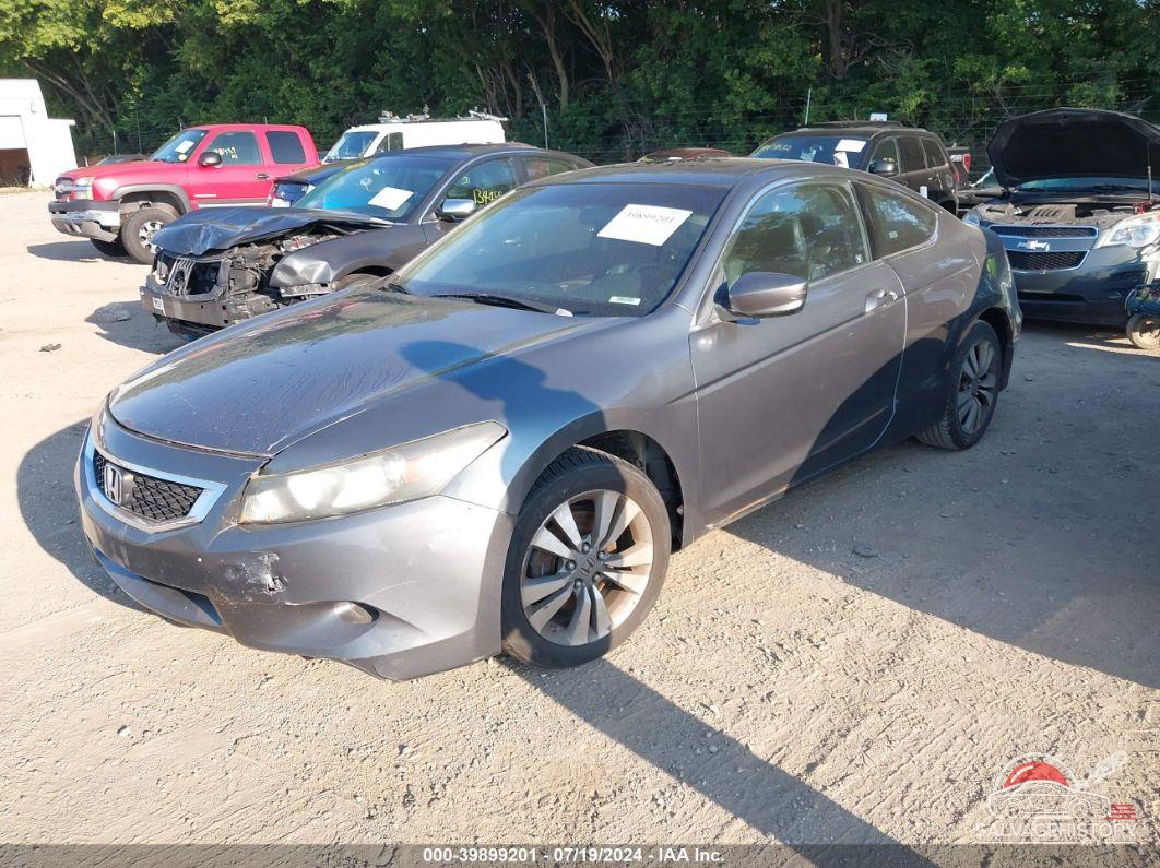 1HGCS12828A009337 2008 HONDA ACCORD photo no. 2
